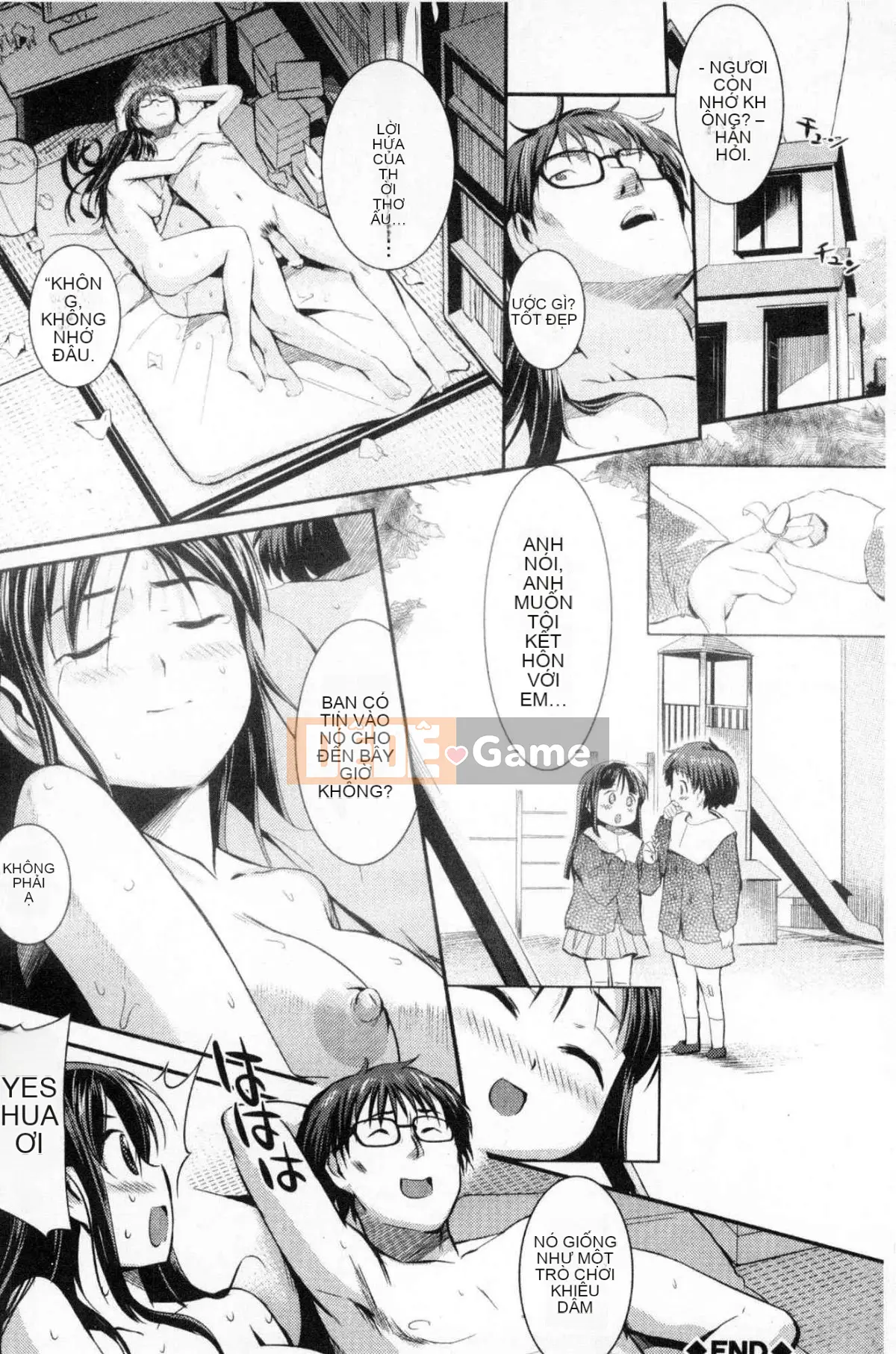 [Kazeteki Koubou][Misagiwa] Sirinchu ♥ Xì, xì