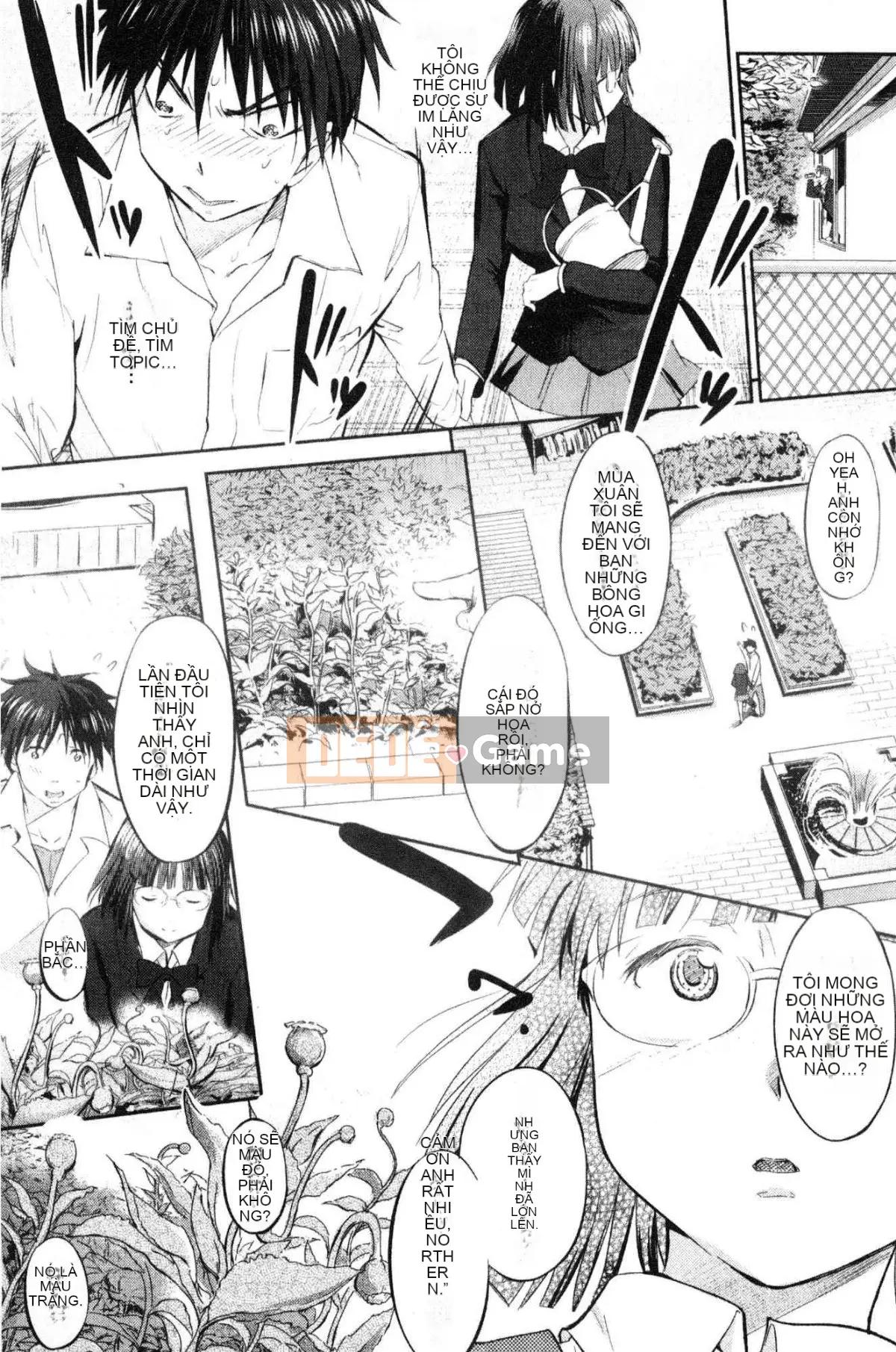 [Kazeteki Koubou][Misagiwa] Sirinchu ♥ Xì, xì