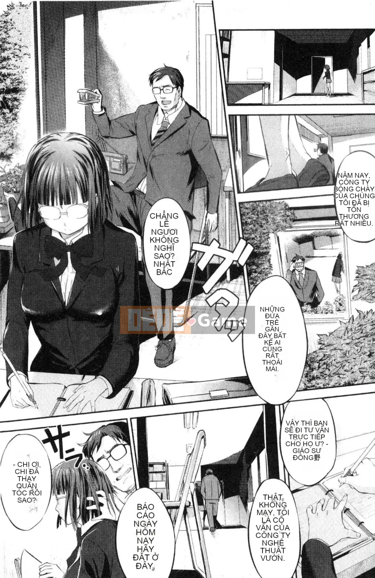 [Kazeteki Koubou][Misagiwa] Sirinchu ♥ Xì, xì