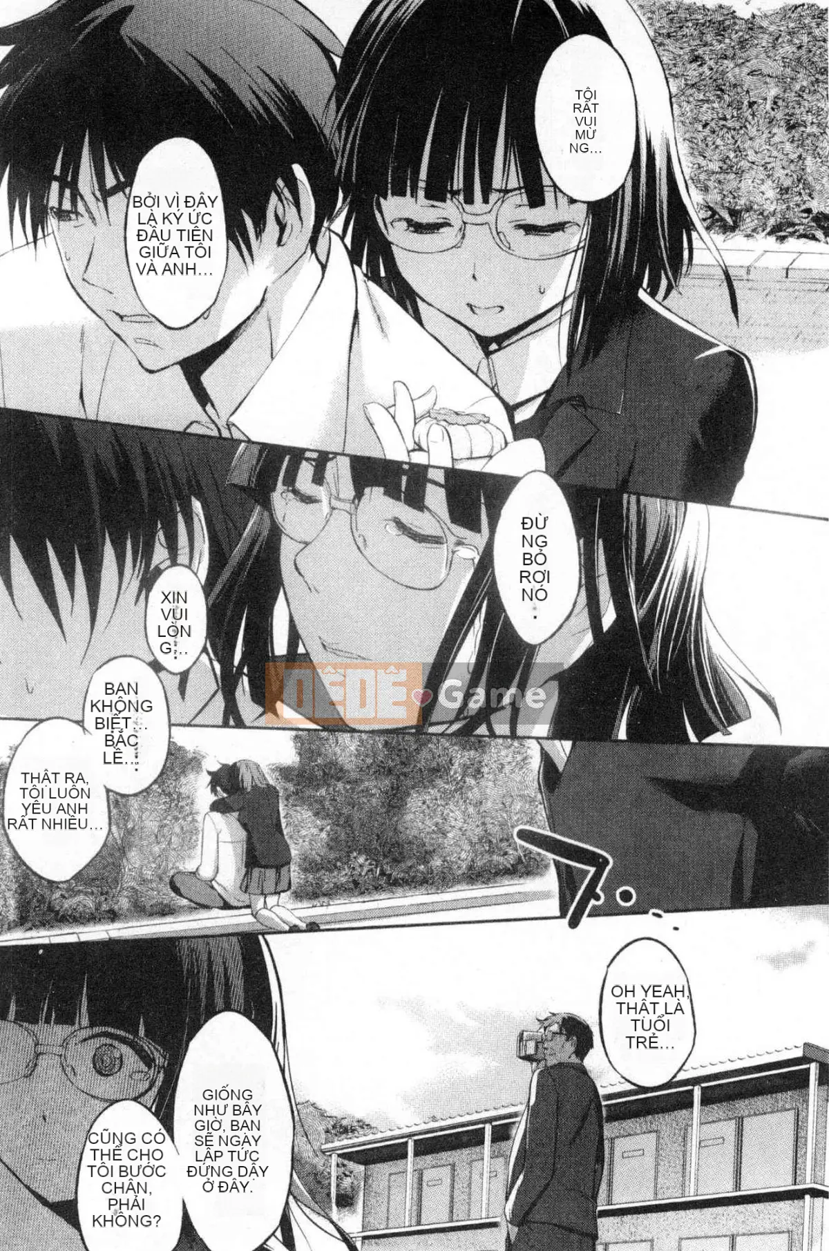 [Kazeteki Koubou][Misagiwa] Sirinchu ♥ Xì, xì