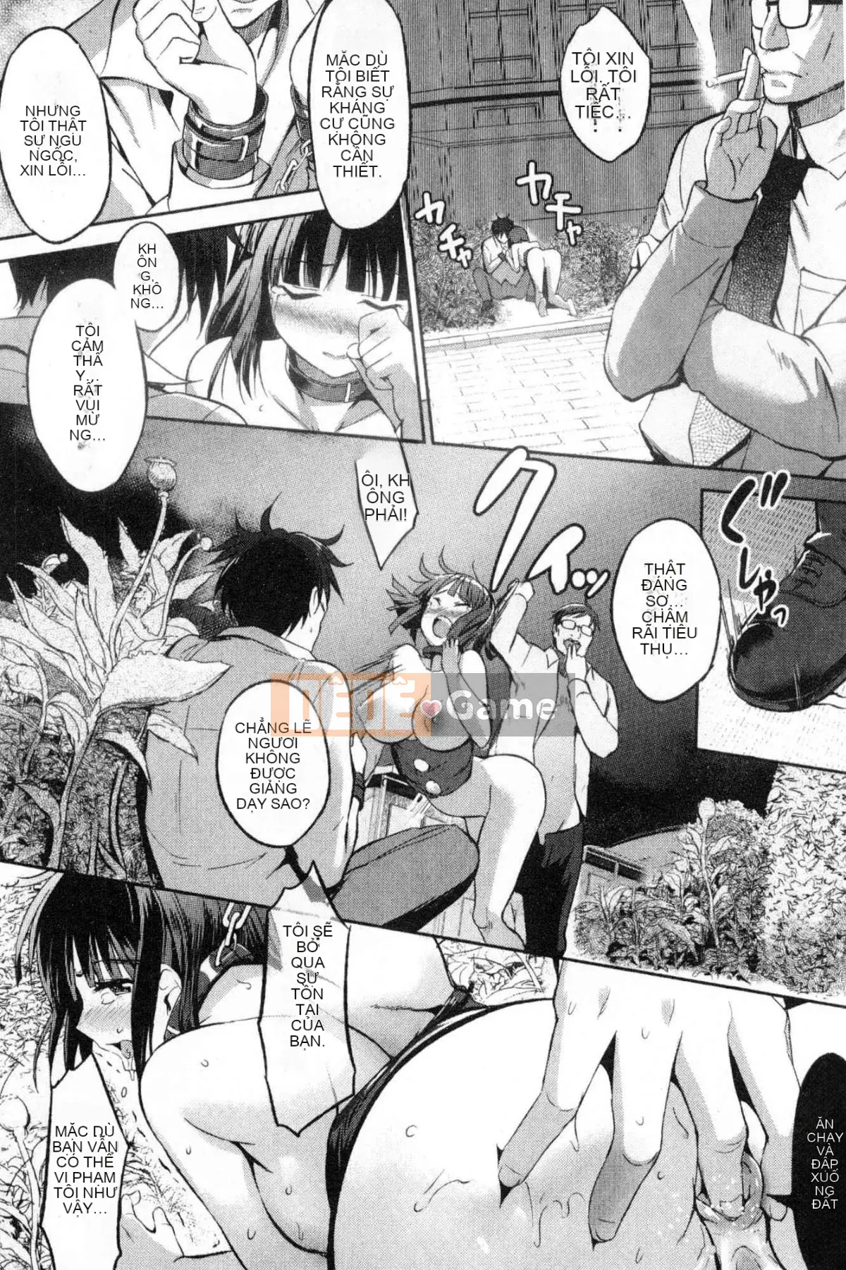 [Kazeteki Koubou][Misagiwa] Sirinchu ♥ Xì, xì