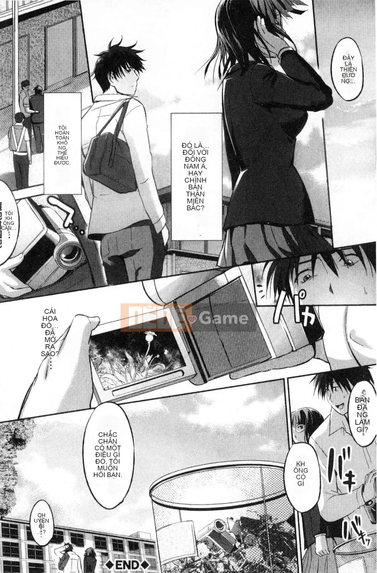 [Kazeteki Koubou][Misagiwa] Sirinchu ♥ Xì, xì