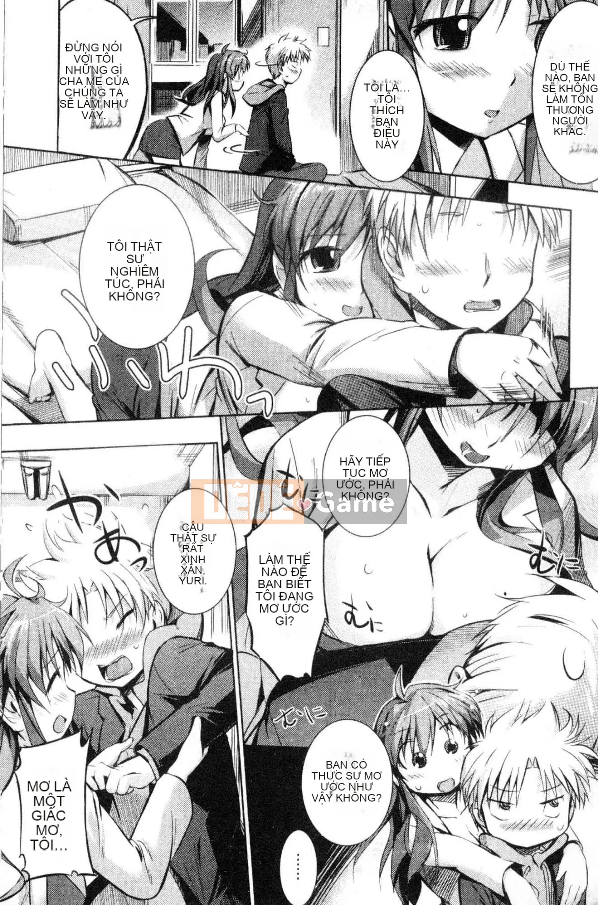 [Kazeteki Koubou][Misagiwa] Sirinchu ♥ Xì, xì