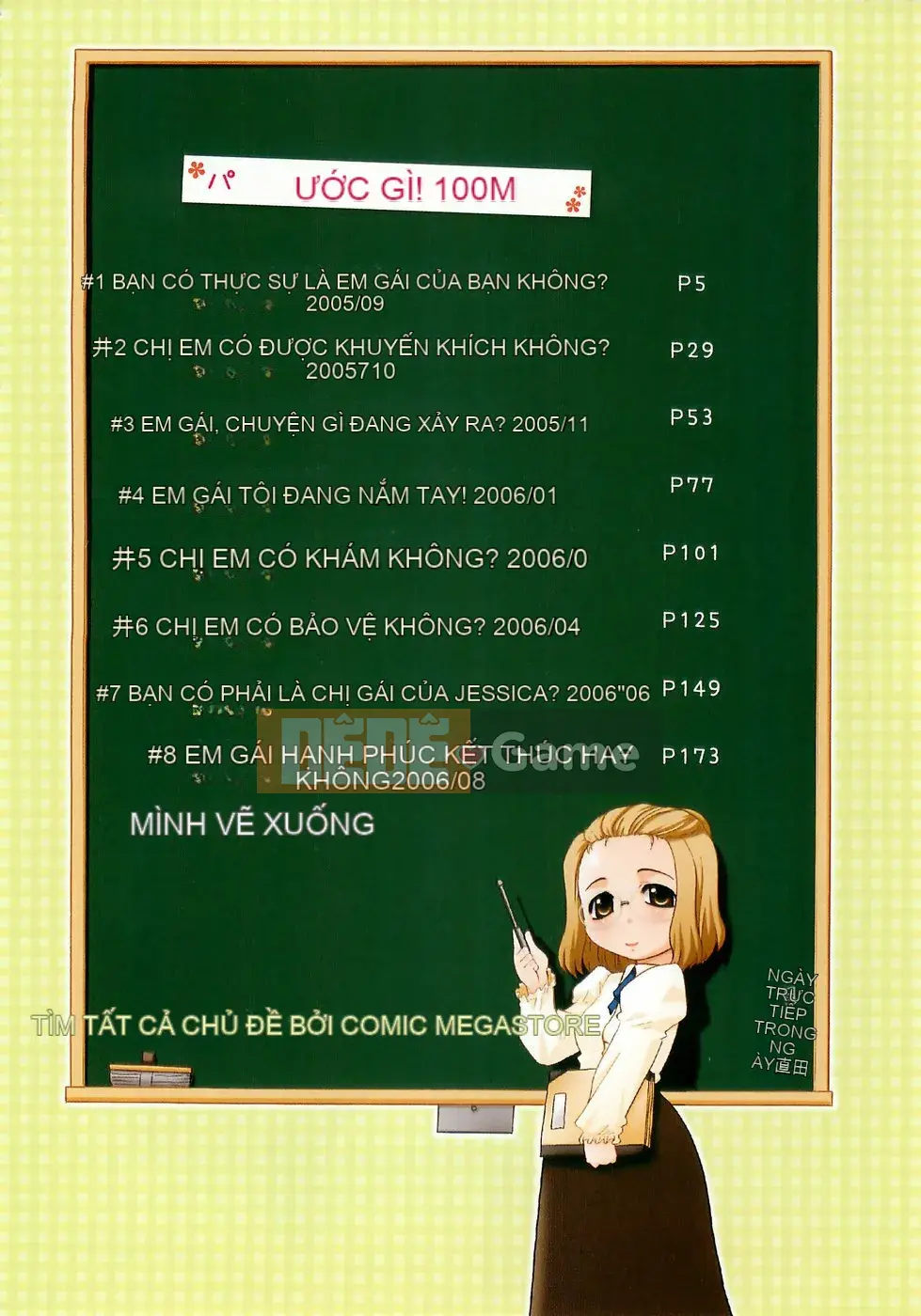 [Nekogen] PHÒNG Mashu hoảng loạn!