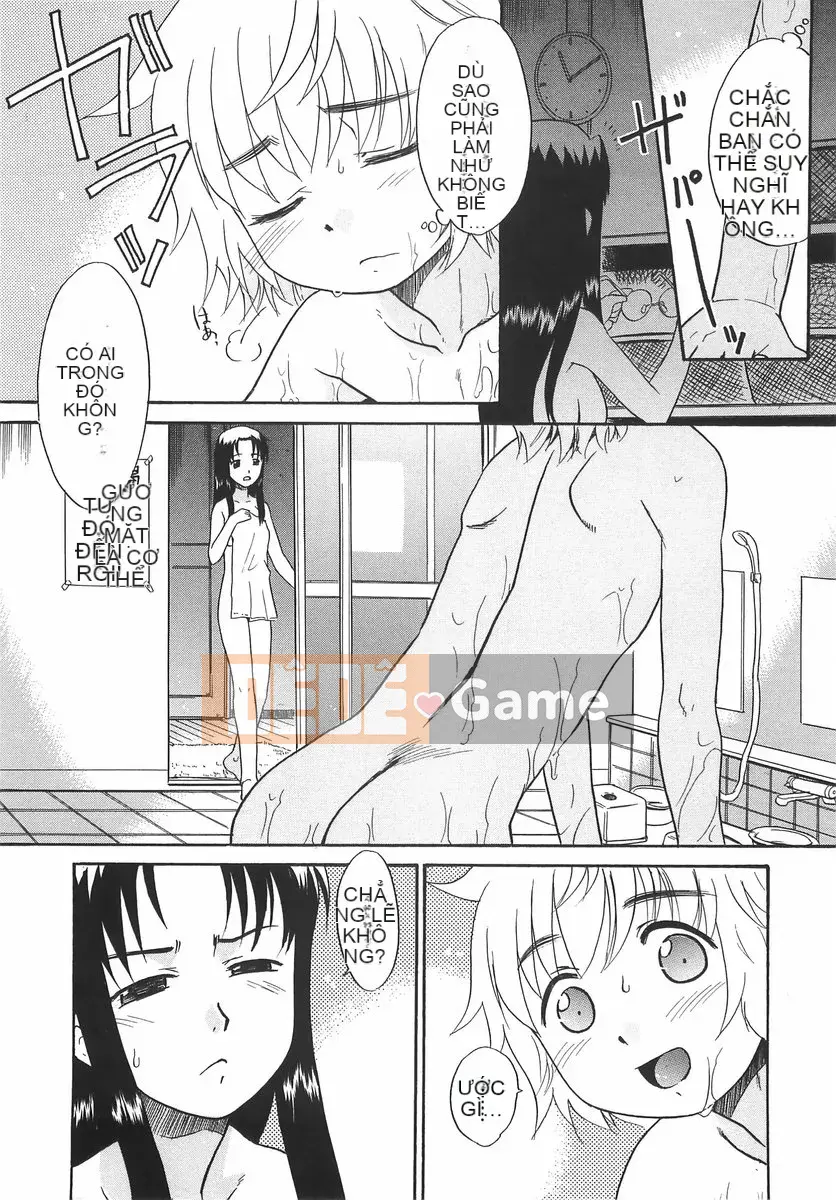 [Nekogen] PHÒNG Mashu hoảng loạn!