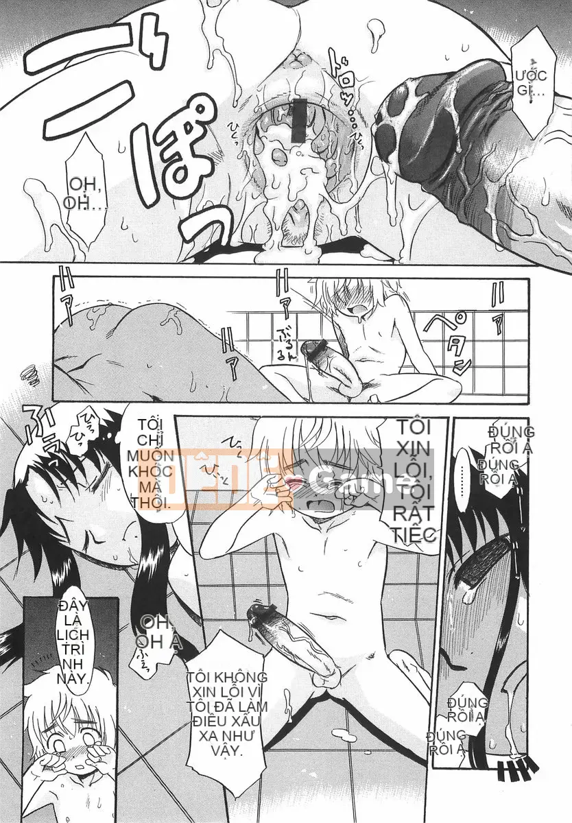 [Nekogen] PHÒNG Mashu hoảng loạn!