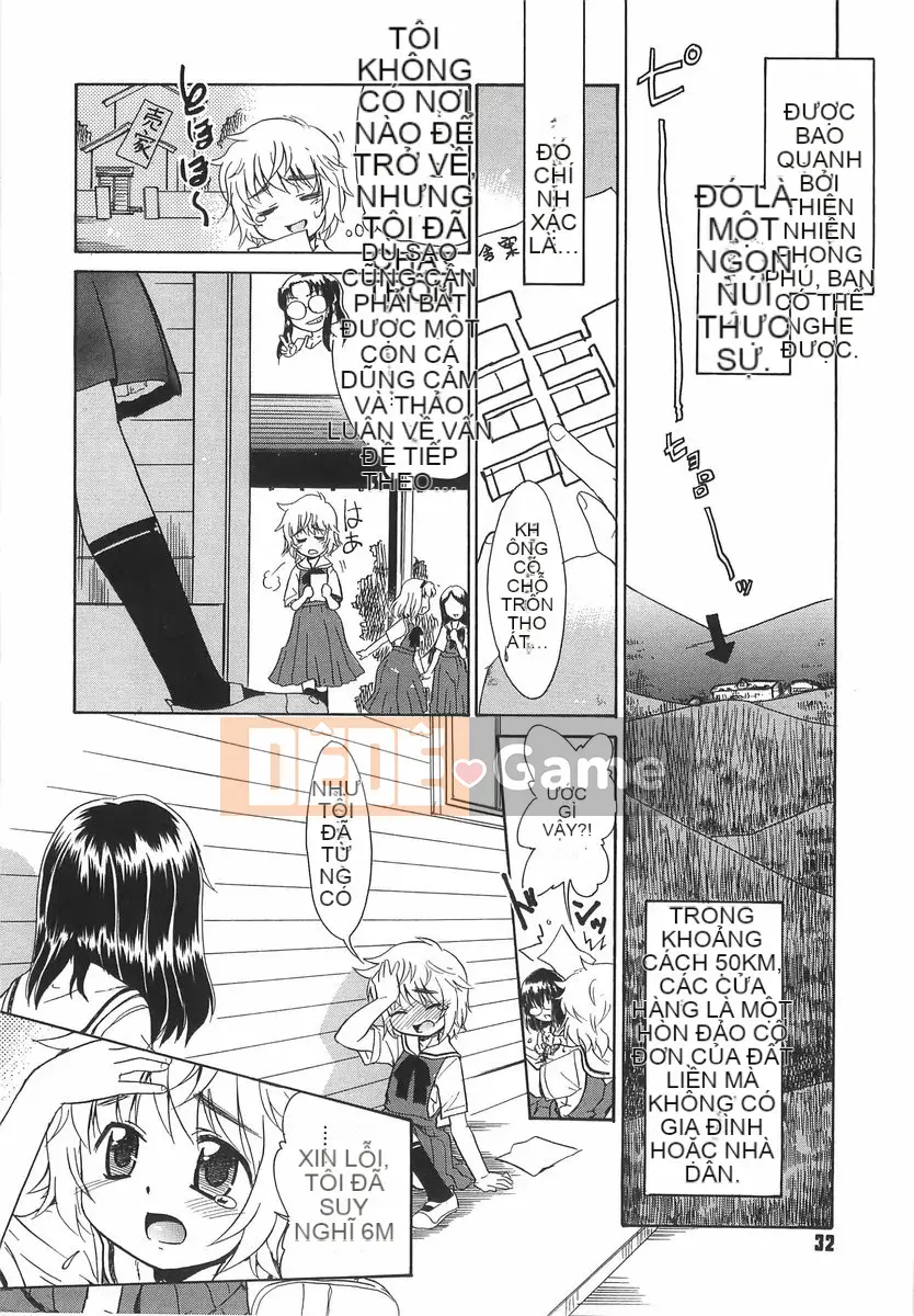 [Nekogen] PHÒNG Mashu hoảng loạn!