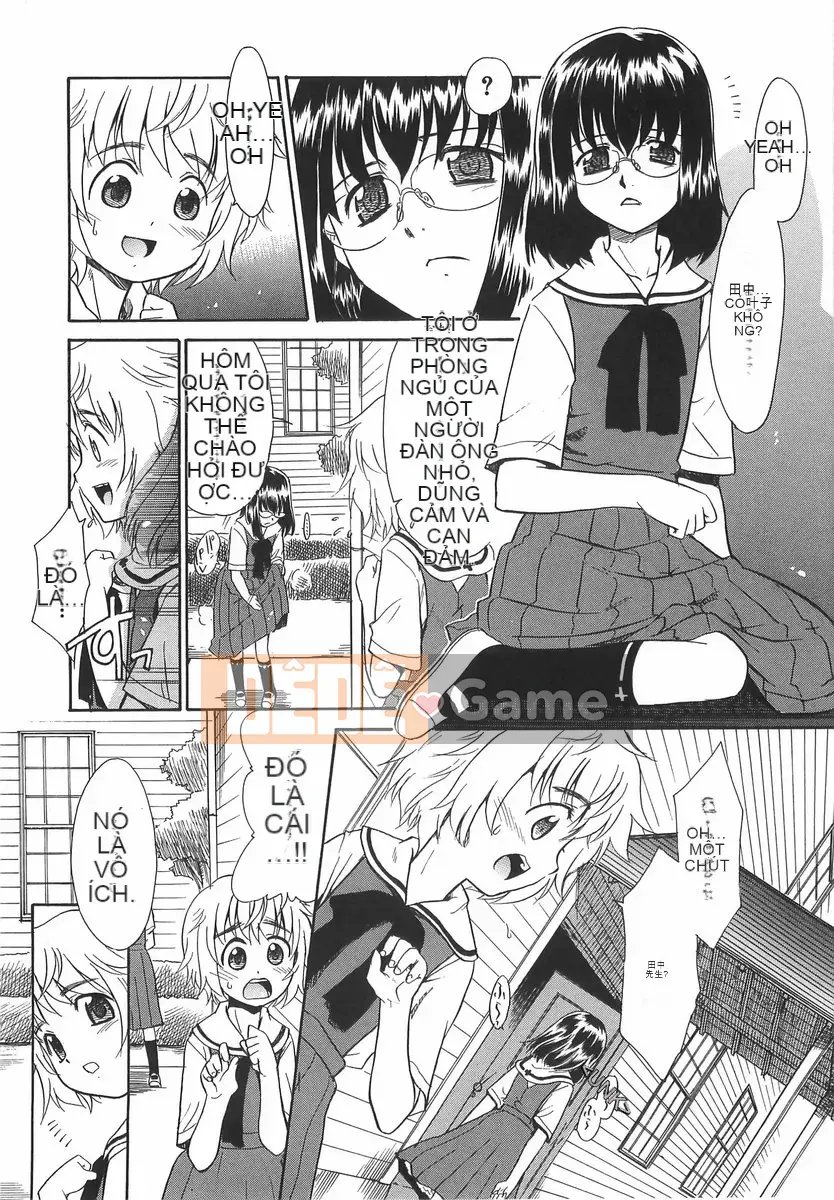 [Nekogen] PHÒNG Mashu hoảng loạn!