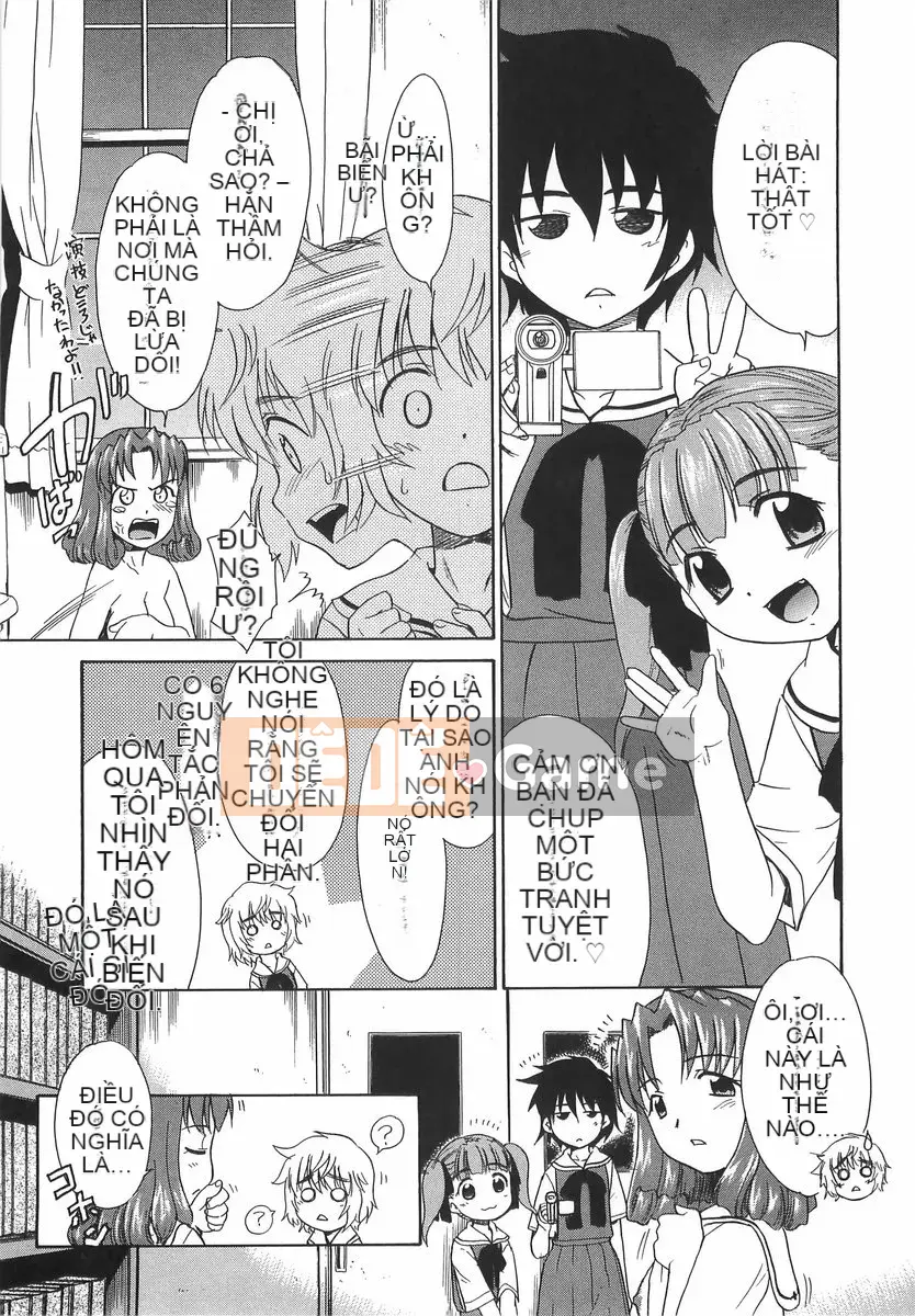 [Nekogen] PHÒNG Mashu hoảng loạn!