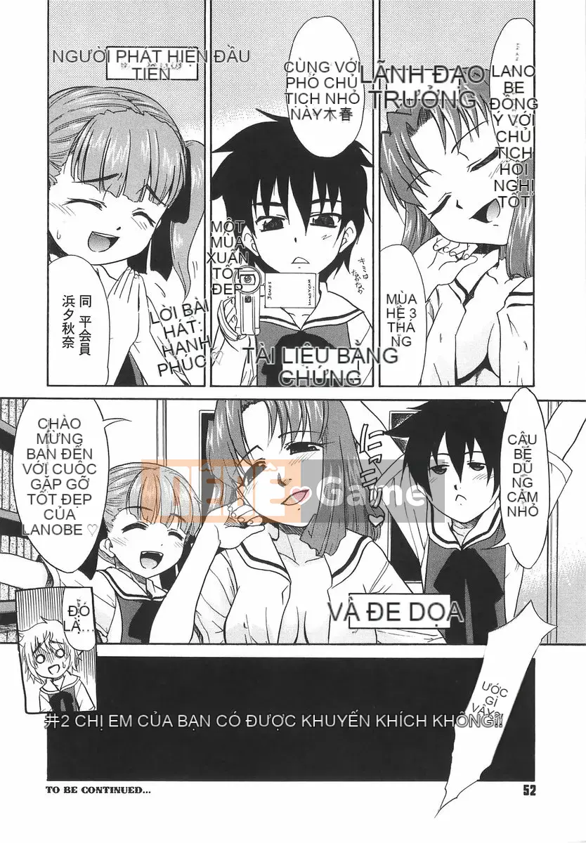 [Nekogen] PHÒNG Mashu hoảng loạn!