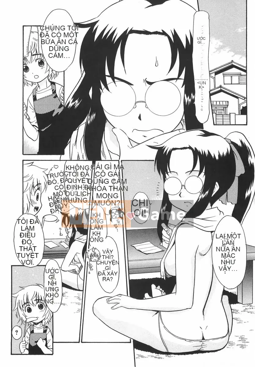 [Nekogen] PHÒNG Mashu hoảng loạn!