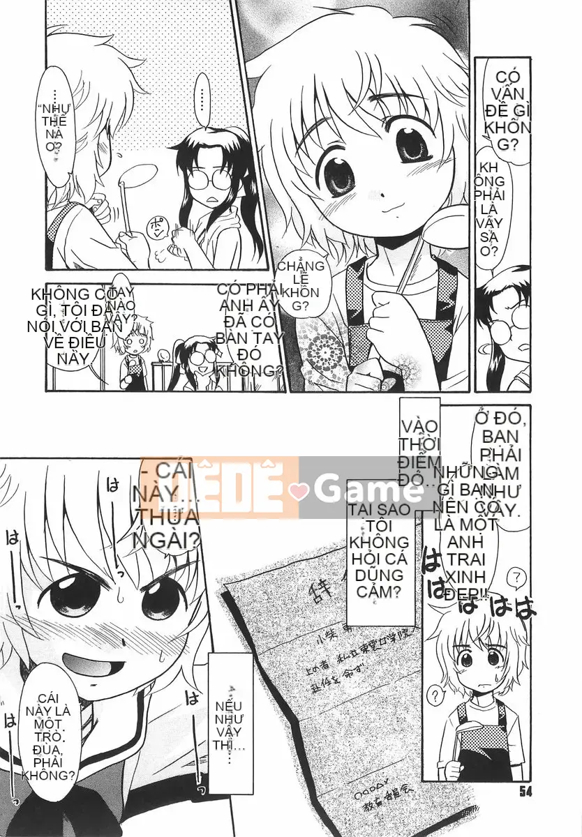 [Nekogen] PHÒNG Mashu hoảng loạn!