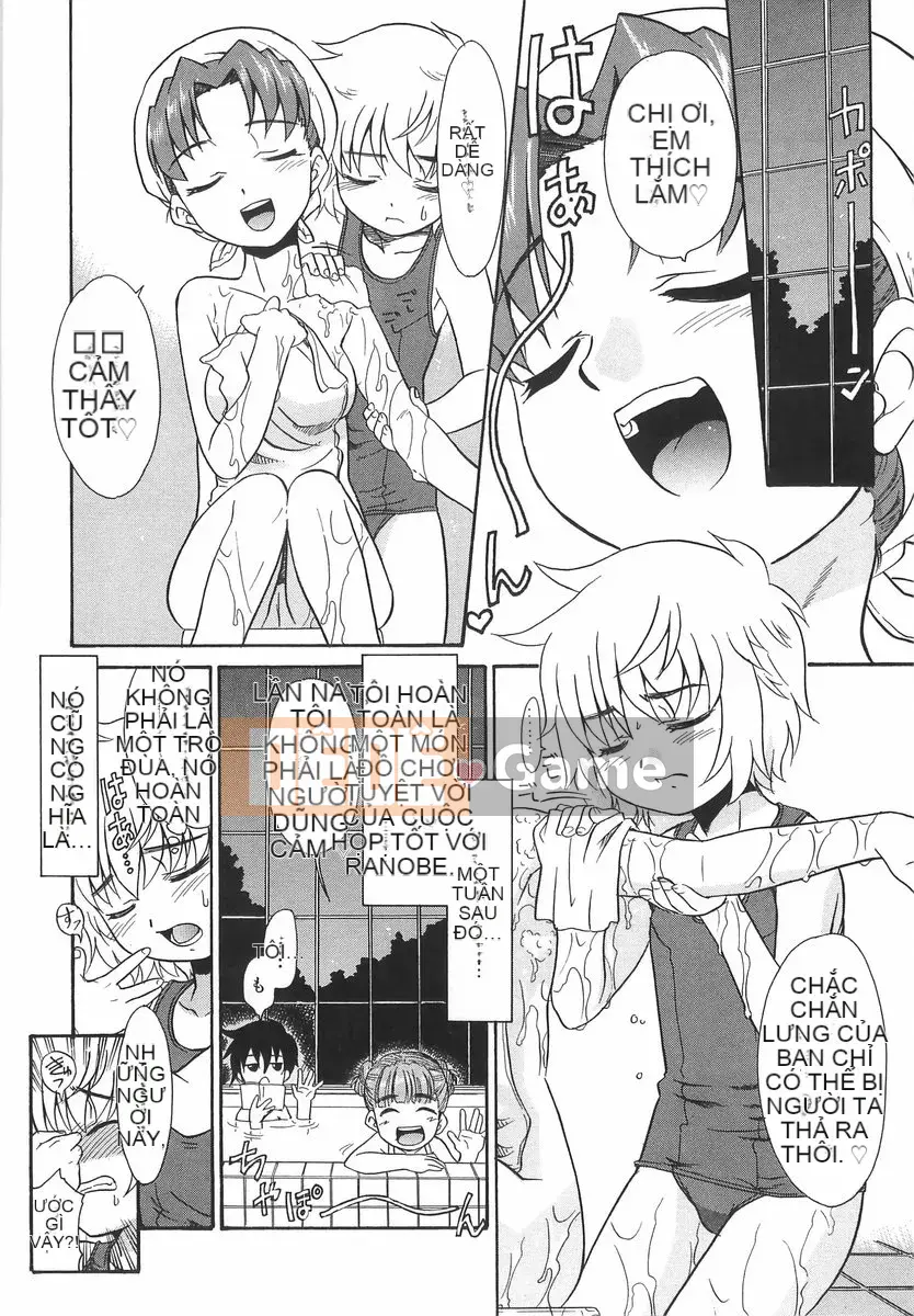 [Nekogen] PHÒNG Mashu hoảng loạn!