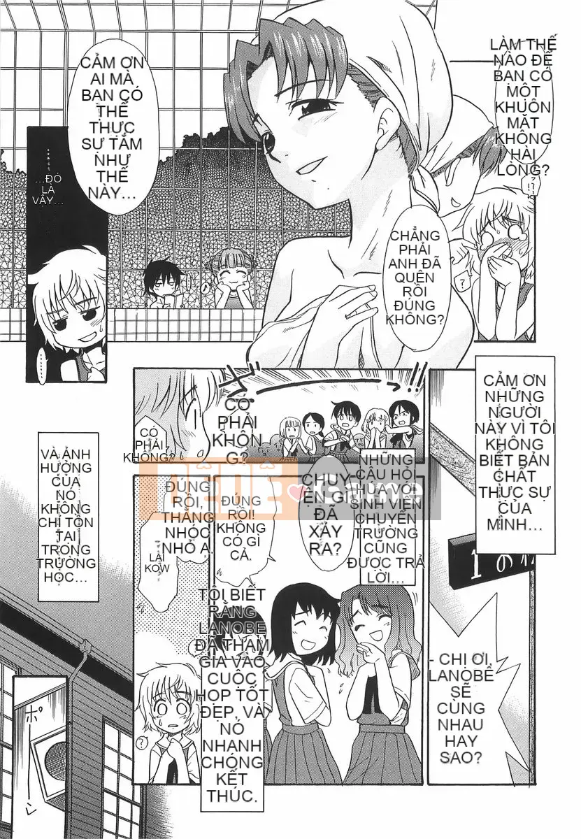 [Nekogen] PHÒNG Mashu hoảng loạn!