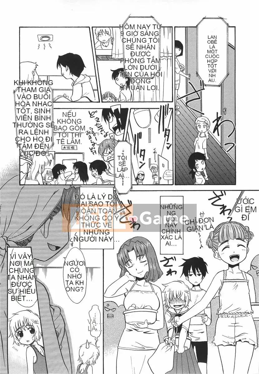 [Nekogen] PHÒNG Mashu hoảng loạn!