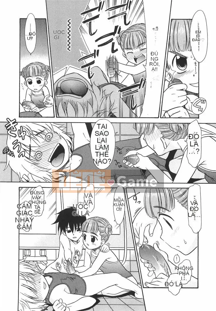 [Nekogen] PHÒNG Mashu hoảng loạn!