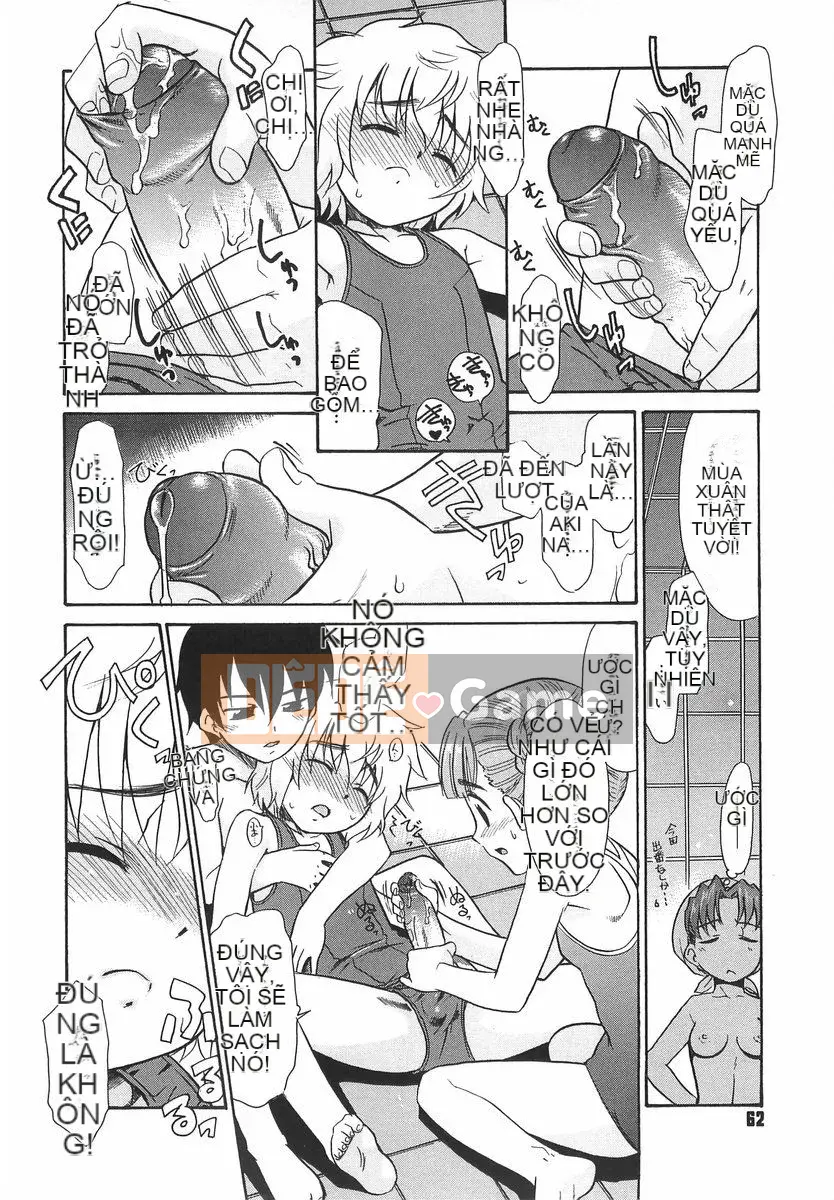 [Nekogen] PHÒNG Mashu hoảng loạn!