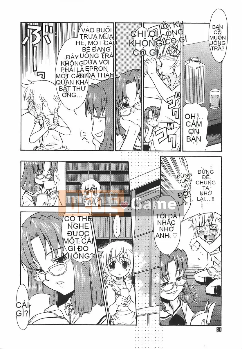 [Nekogen] PHÒNG Mashu hoảng loạn!