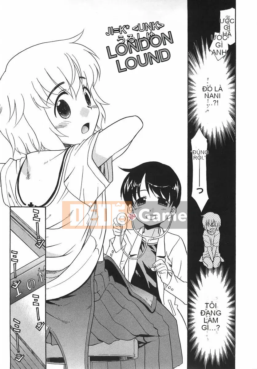 [Nekogen] PHÒNG Mashu hoảng loạn!