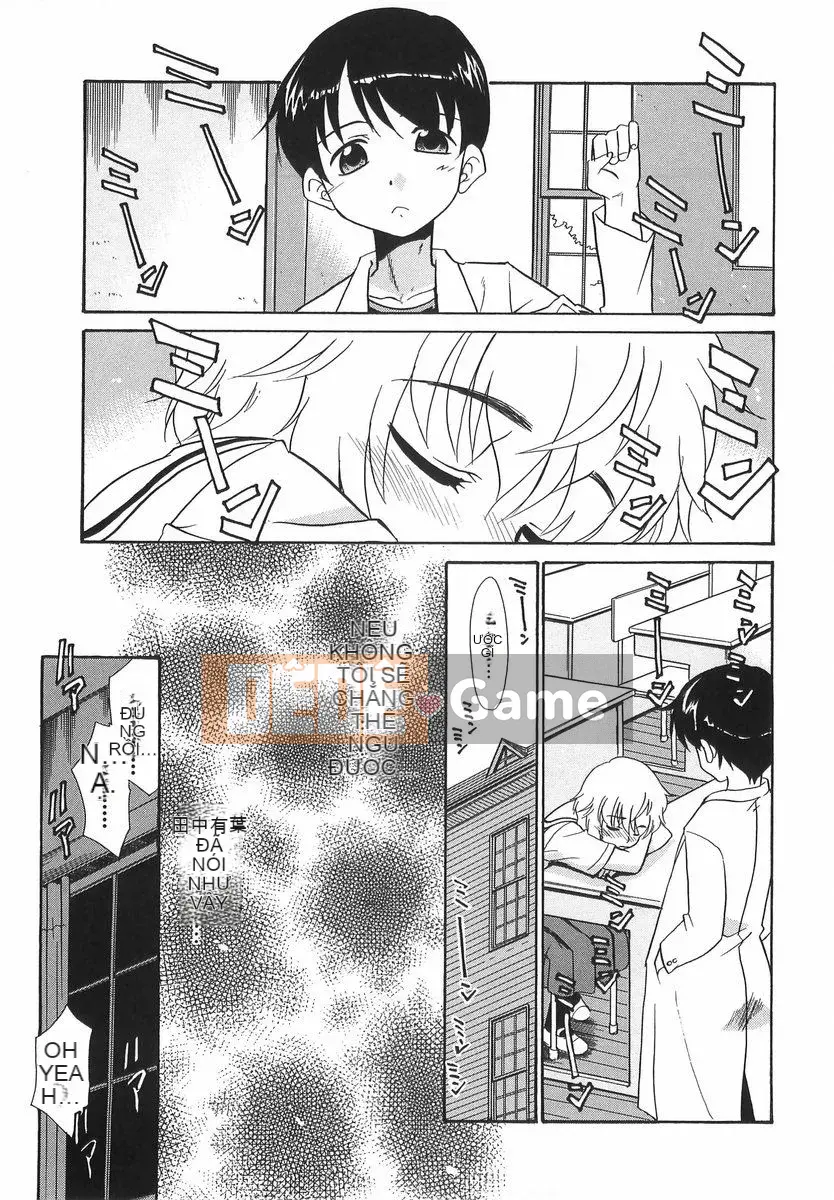 [Nekogen] PHÒNG Mashu hoảng loạn!