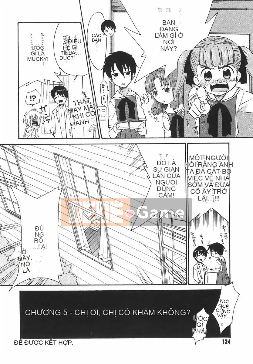 [Nekogen] PHÒNG Mashu hoảng loạn!