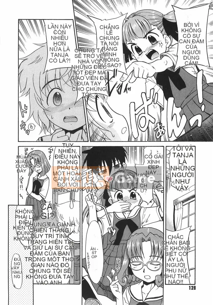 [Nekogen] PHÒNG Mashu hoảng loạn!