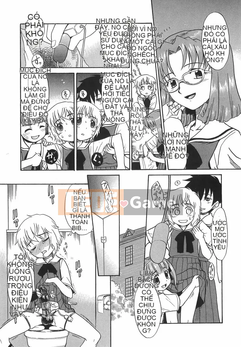 [Nekogen] PHÒNG Mashu hoảng loạn!