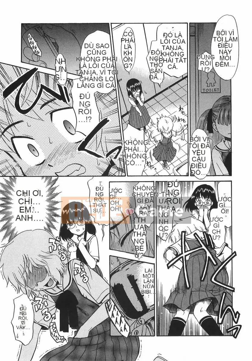 [Nekogen] PHÒNG Mashu hoảng loạn!