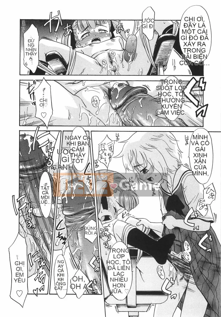 [Nekogen] PHÒNG Mashu hoảng loạn!