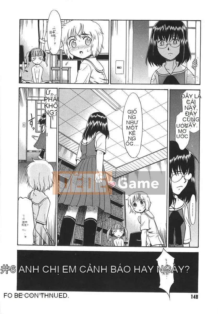 [Nekogen] PHÒNG Mashu hoảng loạn!