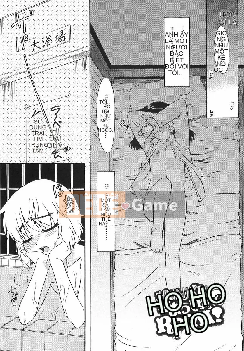 [Nekogen] PHÒNG Mashu hoảng loạn!