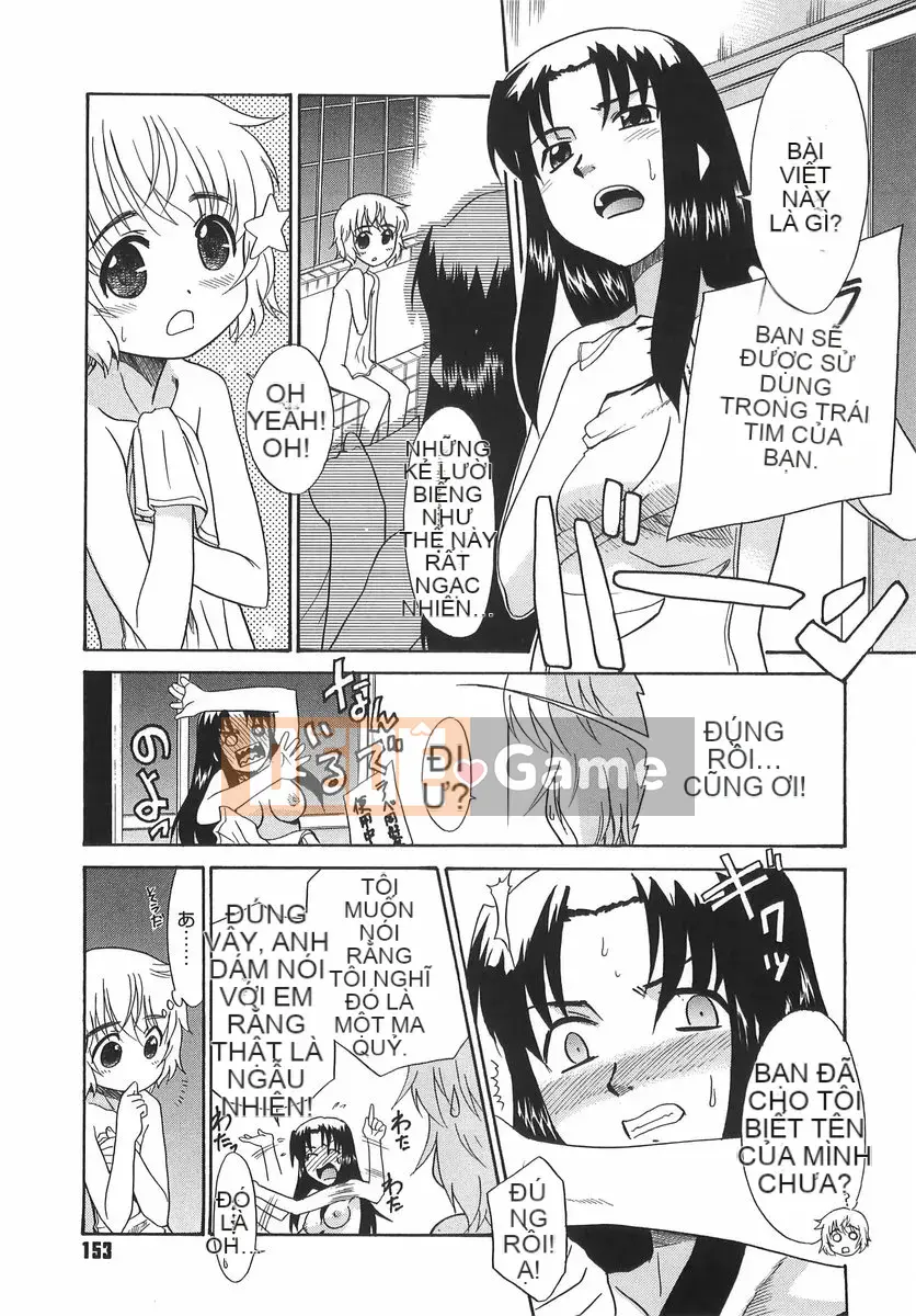 [Nekogen] PHÒNG Mashu hoảng loạn!