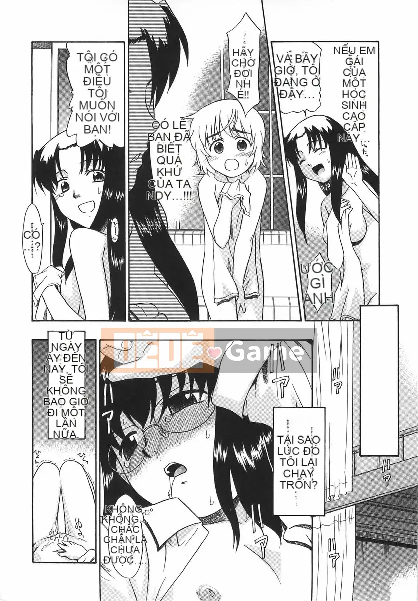 [Nekogen] PHÒNG Mashu hoảng loạn!