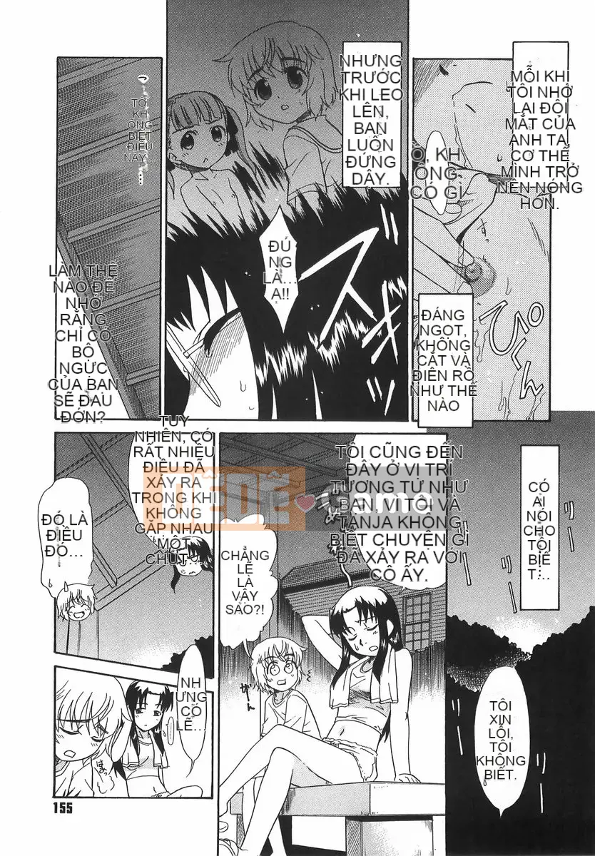 [Nekogen] PHÒNG Mashu hoảng loạn!