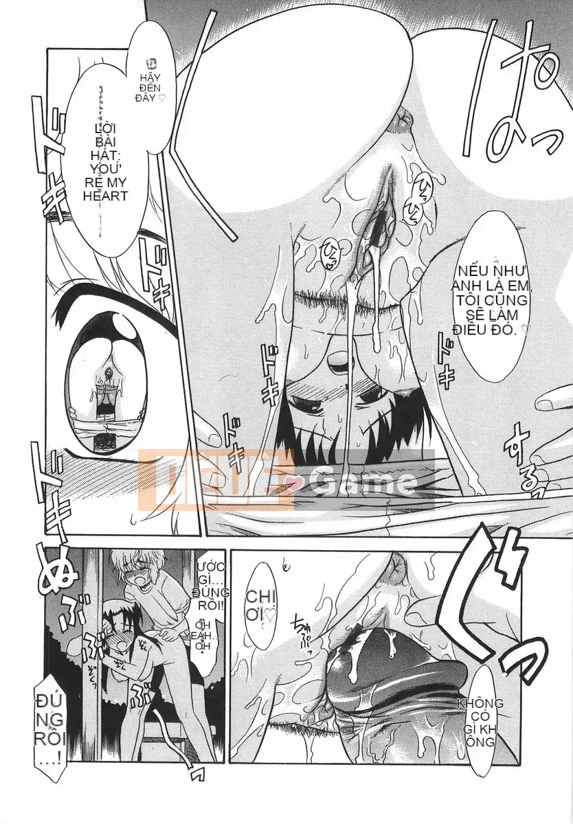 [Nekogen] PHÒNG Mashu hoảng loạn!