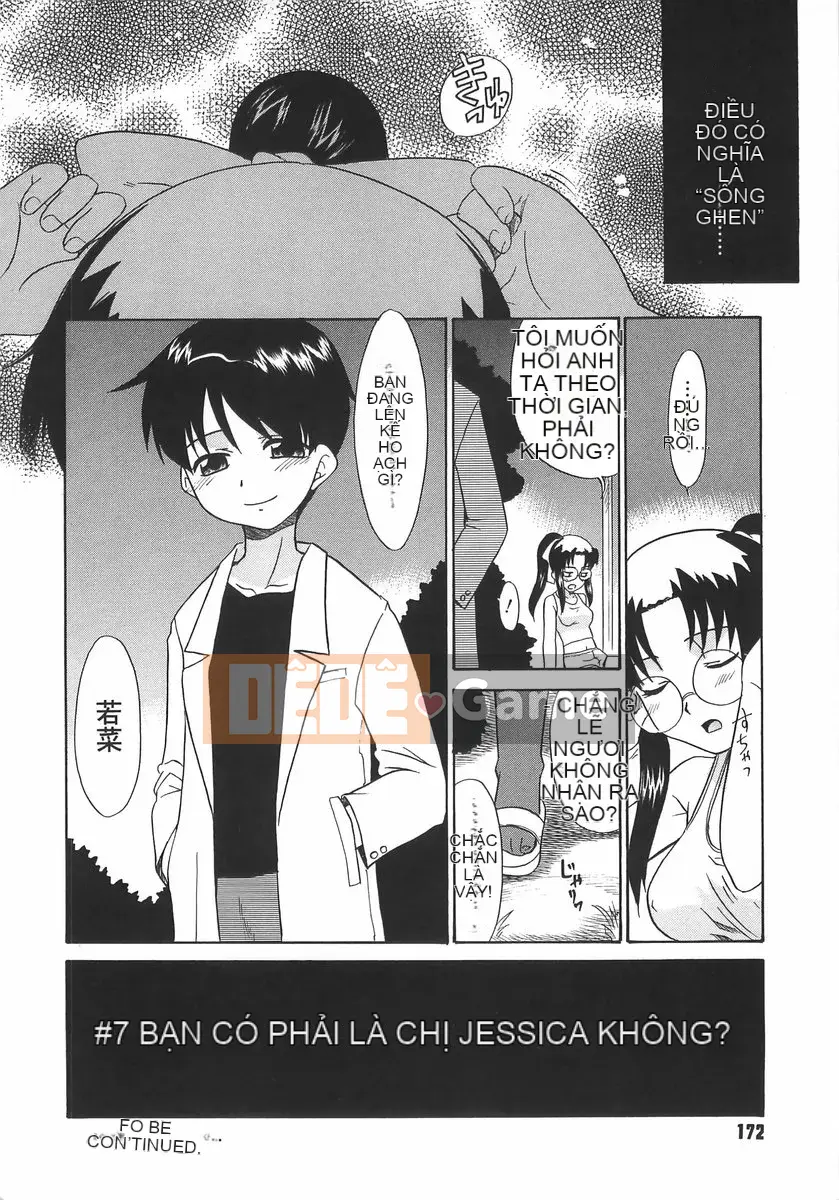 [Nekogen] PHÒNG Mashu hoảng loạn!