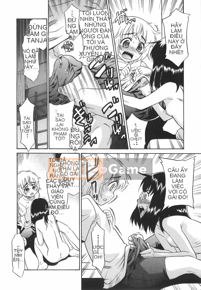 [Nekogen] PHÒNG Mashu hoảng loạn!