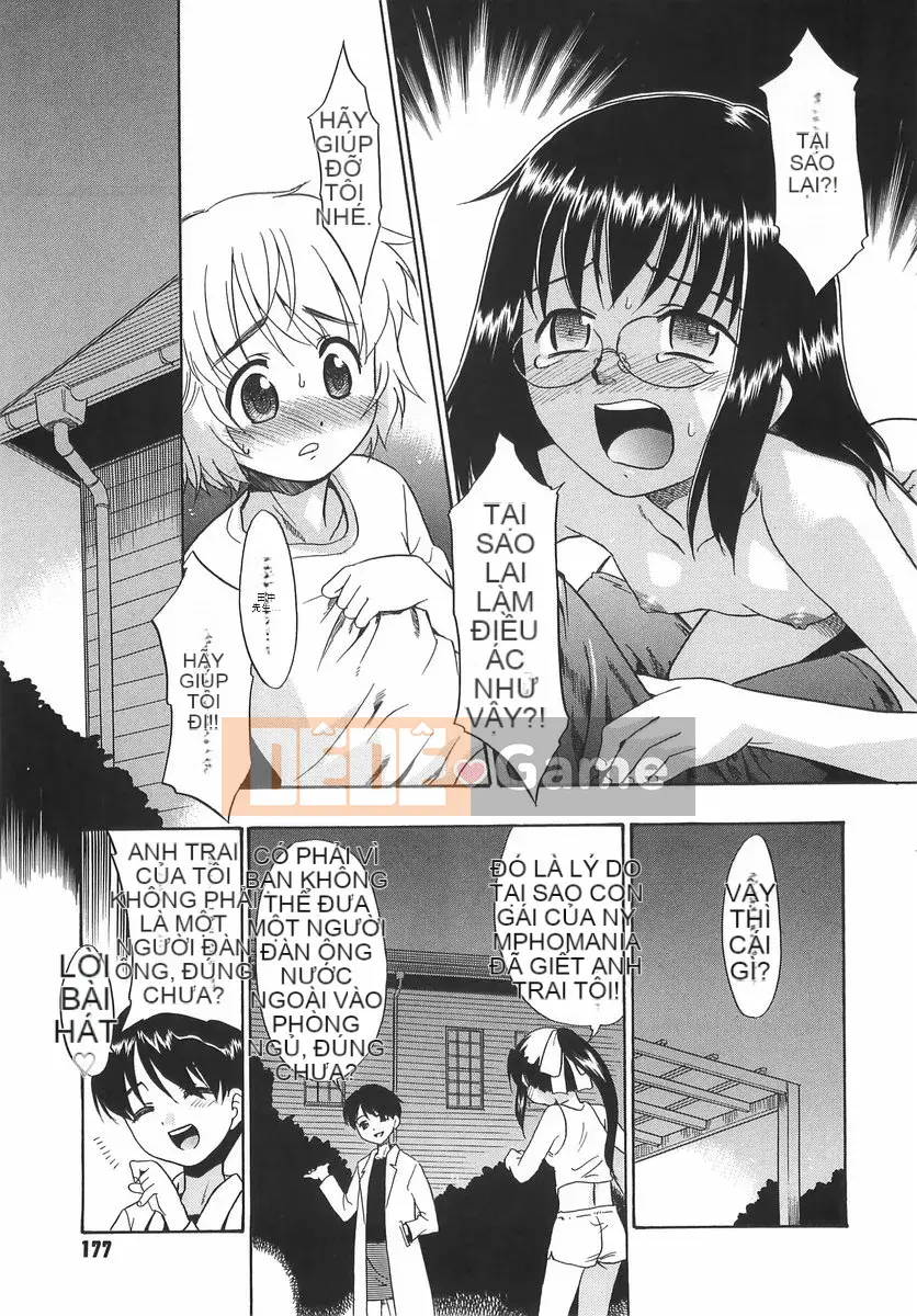 [Nekogen] PHÒNG Mashu hoảng loạn!