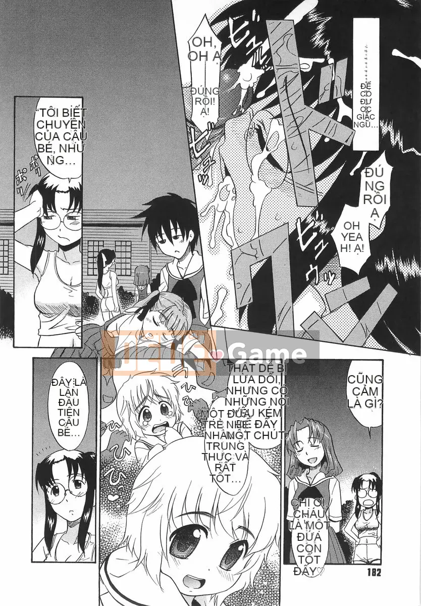 [Nekogen] PHÒNG Mashu hoảng loạn!