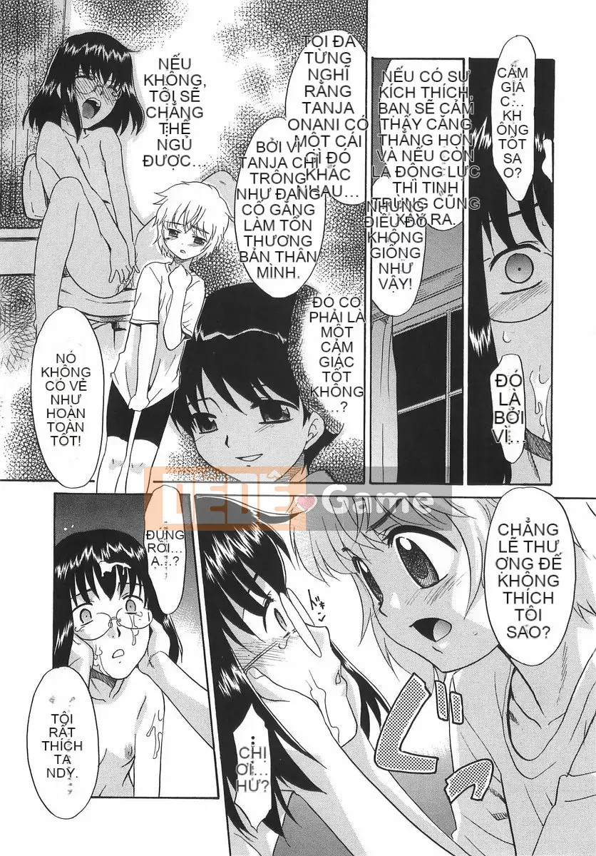 [Nekogen] PHÒNG Mashu hoảng loạn!