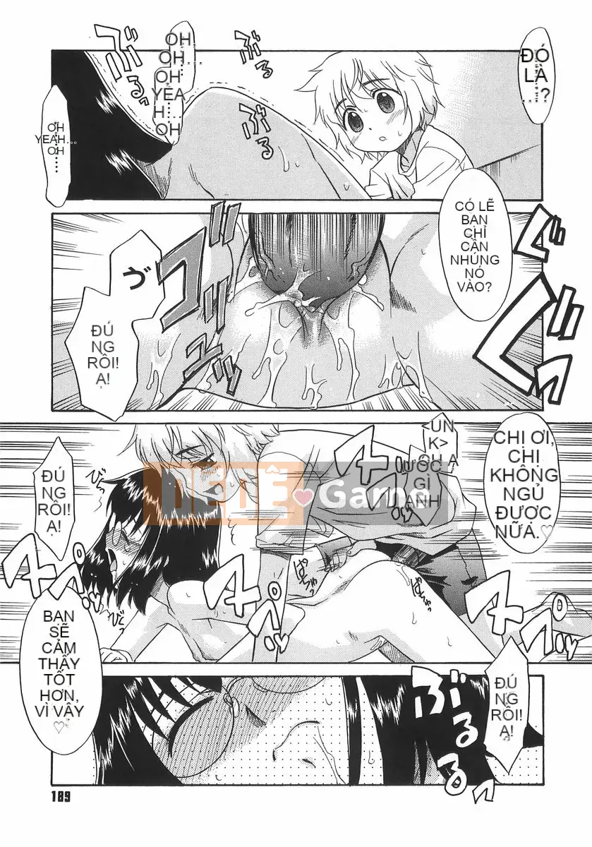 [Nekogen] PHÒNG Mashu hoảng loạn!