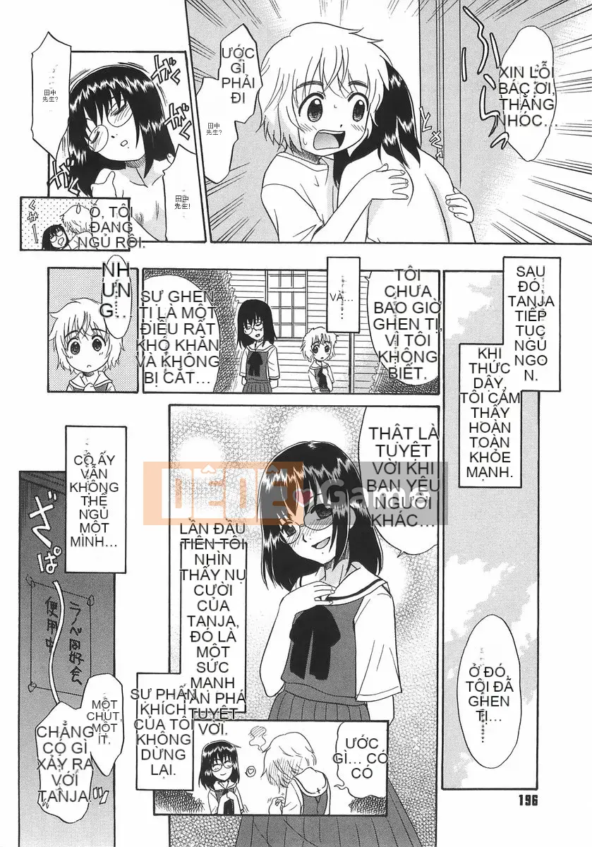 [Nekogen] PHÒNG Mashu hoảng loạn!