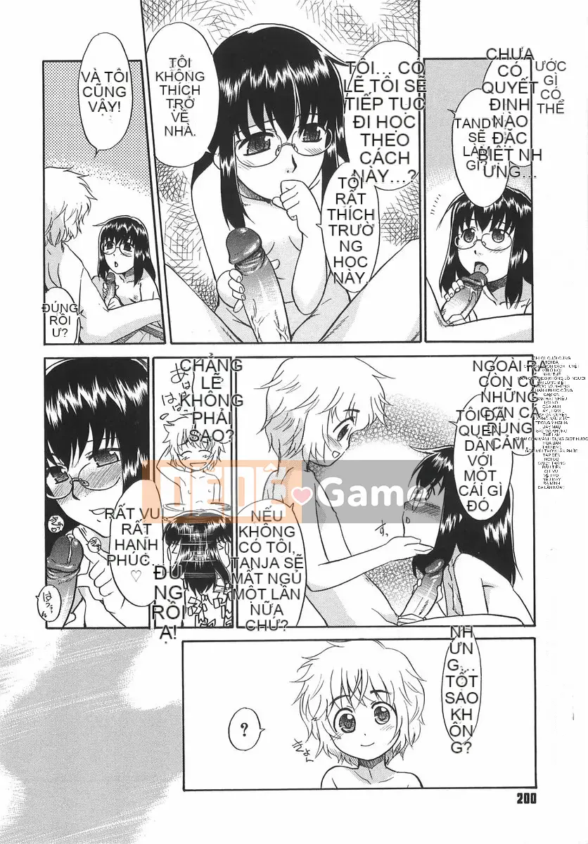 [Nekogen] PHÒNG Mashu hoảng loạn!