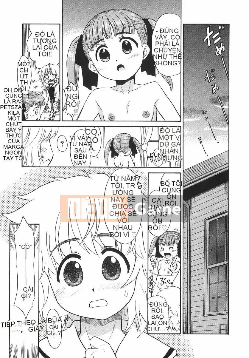 [Nekogen] PHÒNG Mashu hoảng loạn!