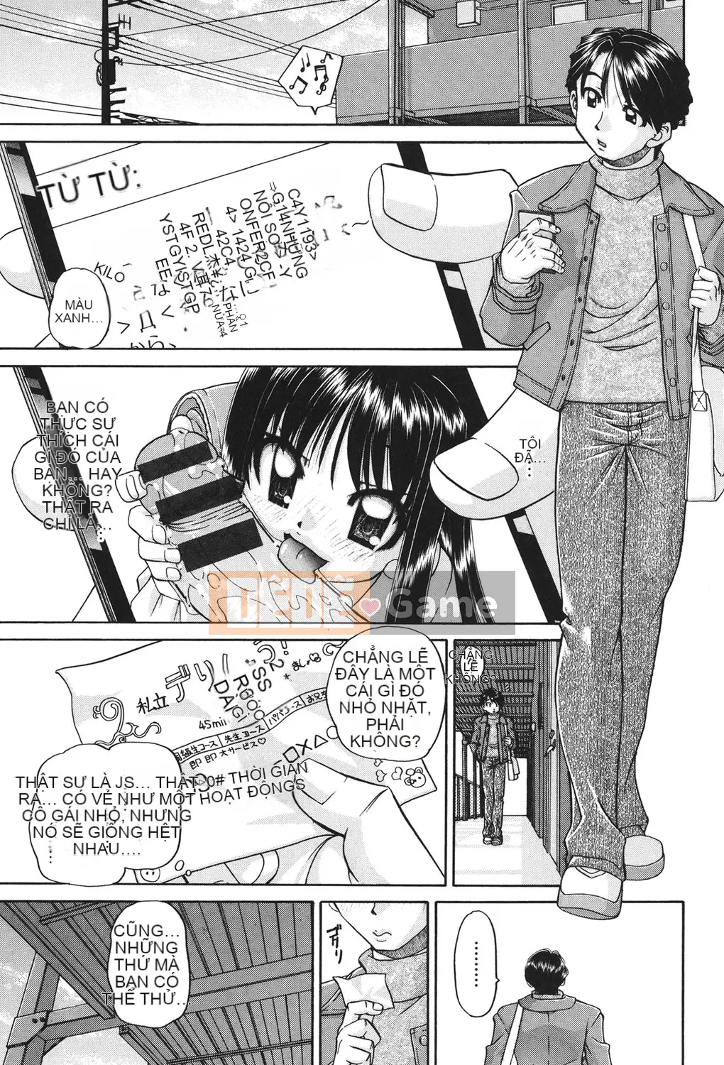 [Harugo Susumu] Cảnh thác loạn của học sinh tiểu học