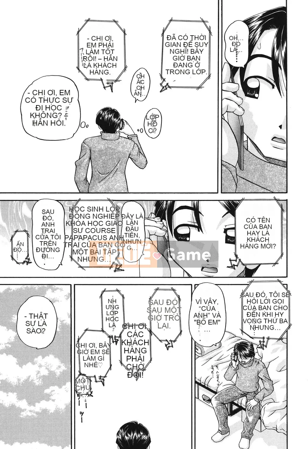 [Harugo Susumu] Cảnh thác loạn của học sinh tiểu học