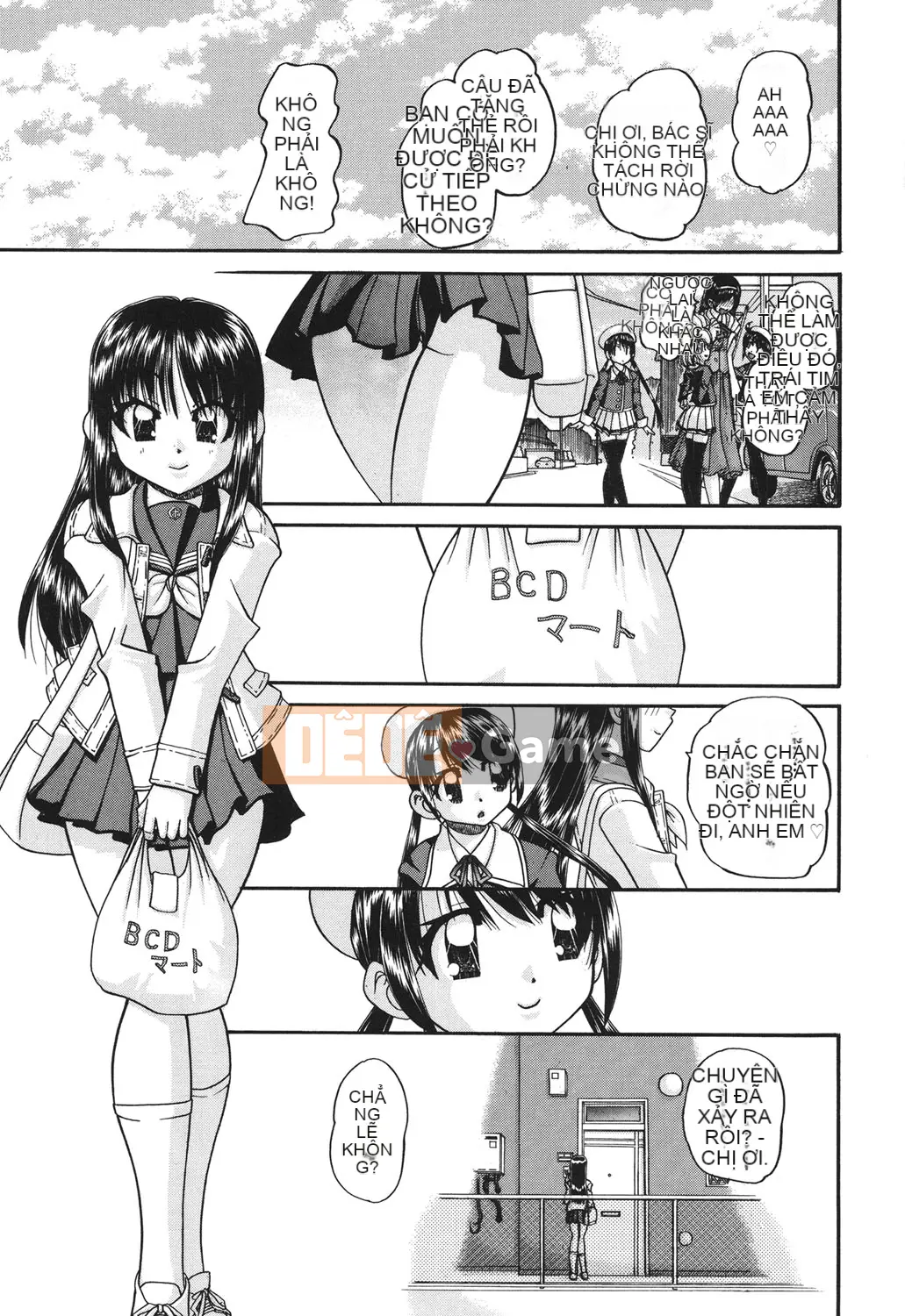 [Harugo Susumu] Cảnh thác loạn của học sinh tiểu học