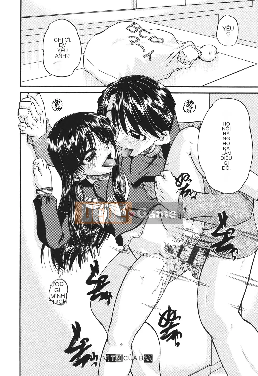 [Harugo Susumu] Cảnh thác loạn của học sinh tiểu học