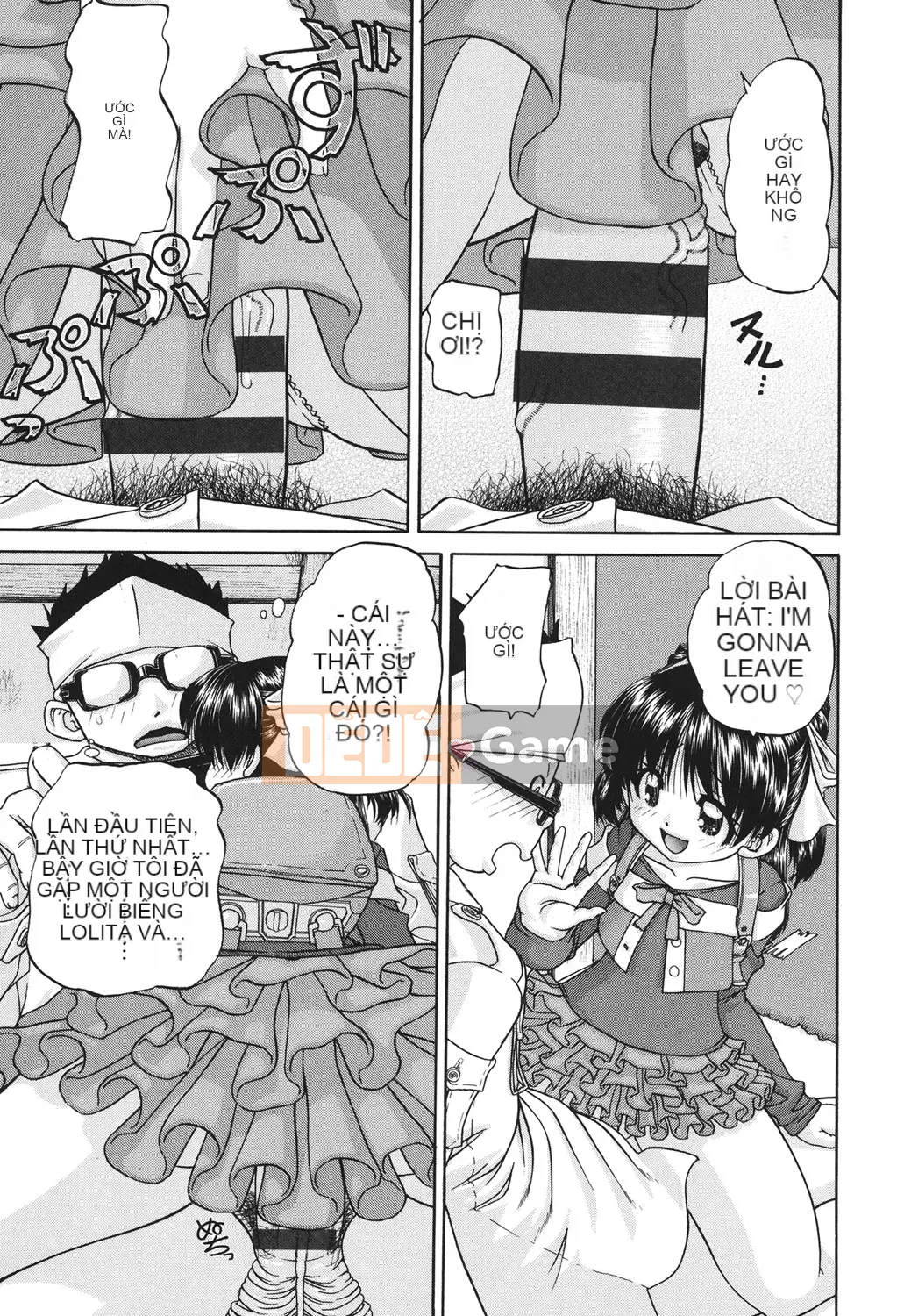 [Harugo Susumu] Cảnh thác loạn của học sinh tiểu học