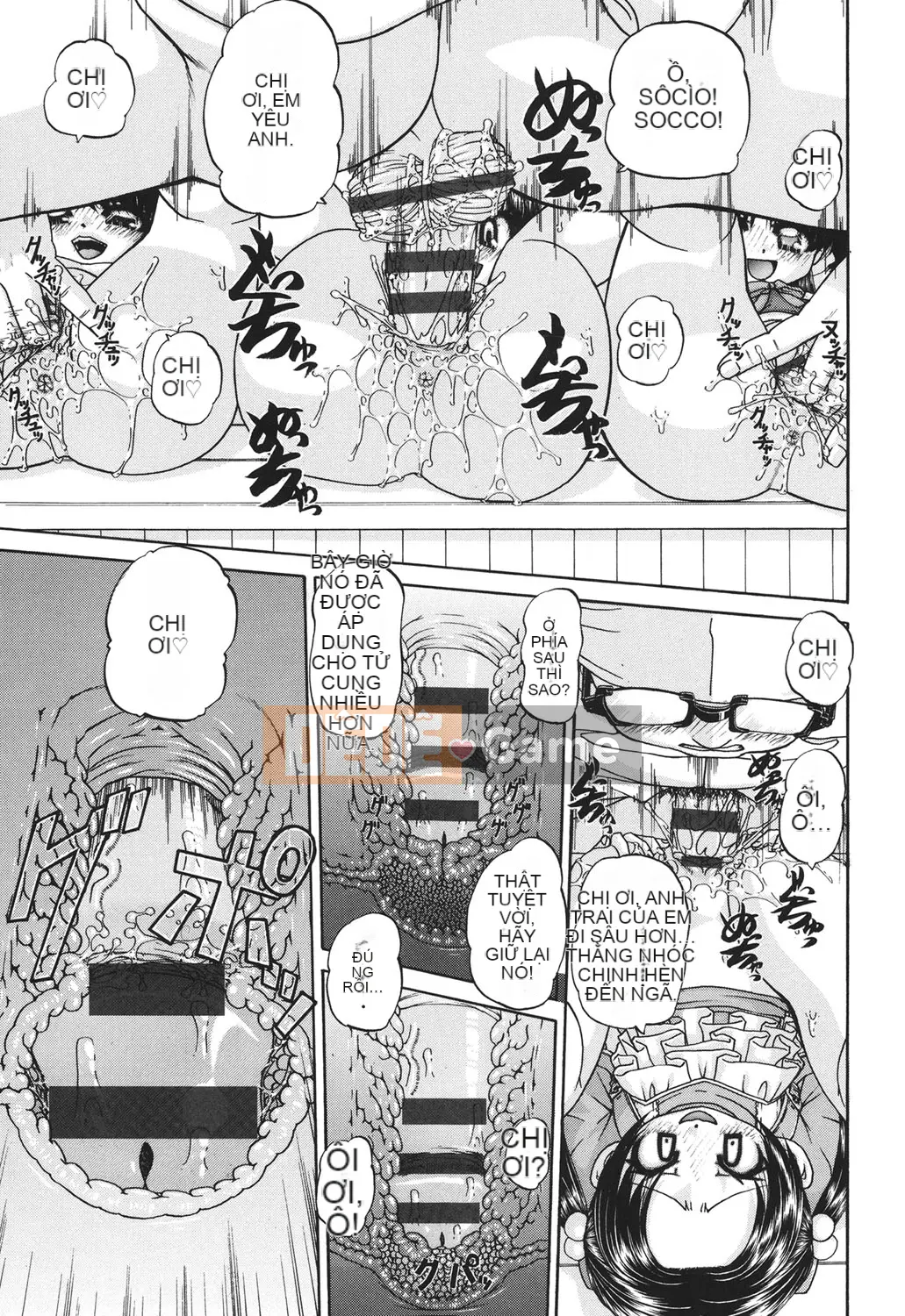 [Harugo Susumu] Cảnh thác loạn của học sinh tiểu học